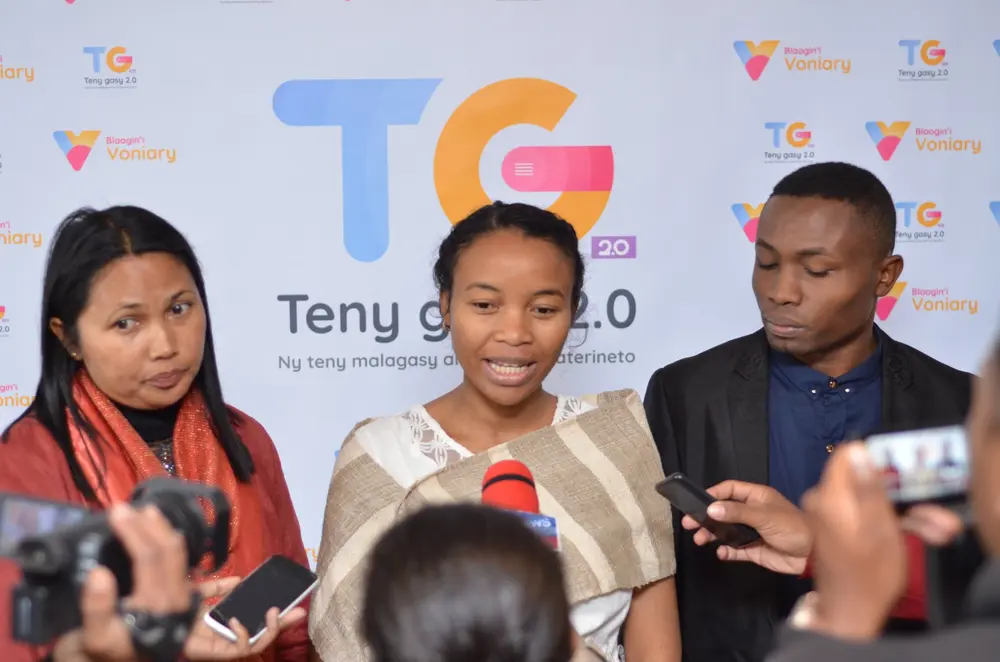 Teny Gasy 2.0 — hetsika 2019
